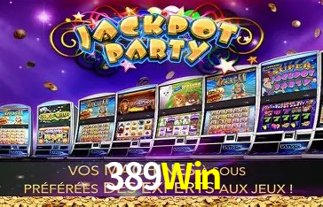 Biblioteca de slots populares na 389Win